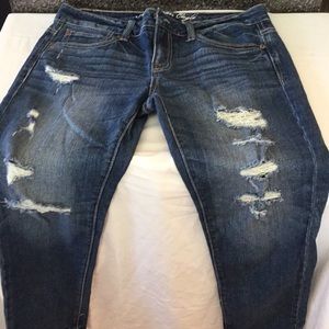 Lady’s jeans